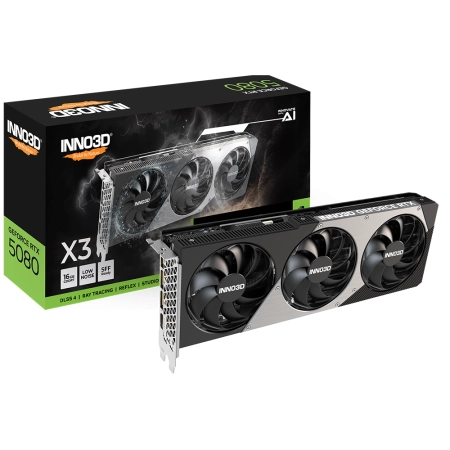 Inno3D nVidia GeForce RTX 5080 X3 16GB