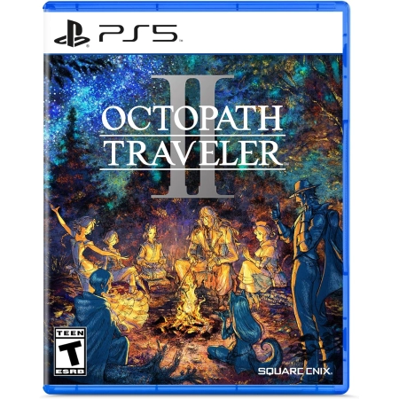 Octopath Traveler 2 /PS5