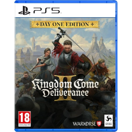 Kingdom Come Deliverance II - Day One Edition /PS5