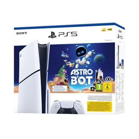  Konzola Playstation 5 Slim + Astro Bot VCH 